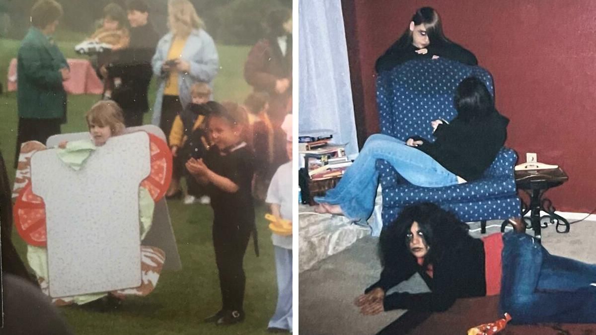 І смішно, і соромно: 10 кумедних сімейних фото, які люди боялися показувати І смішно, і соромно: 10 кумедних сімейних фото, які люди боялися показувати