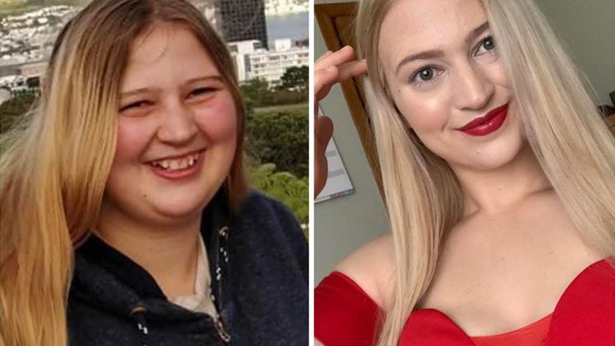 10 людей, яких просто не впізнати після схуднення: круті фото - Life 10 людей, яких просто не впізнати після схуднення: круті фото - Life