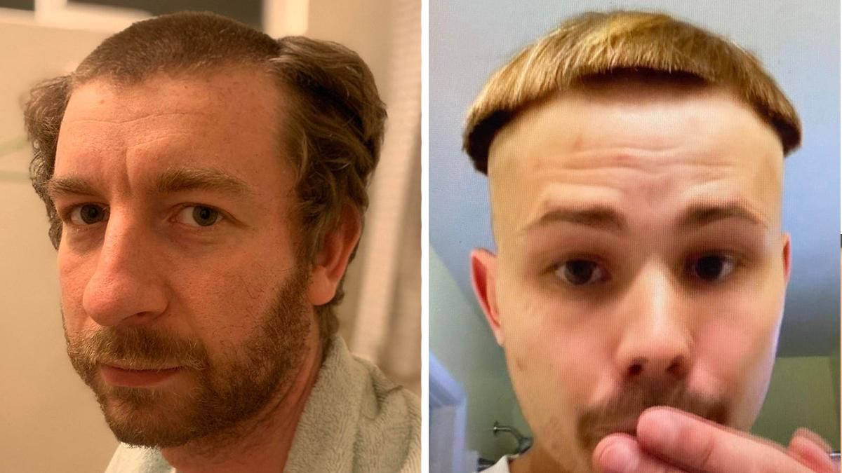 10 людей, которые так "удачно" подстриглись, что боятся выходить из дома
