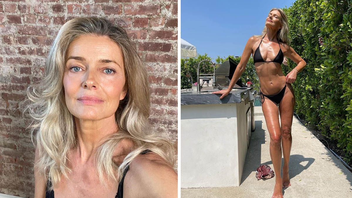 56-летняя модель снялась обнаженной: так она ответила на критику хейтеров 56-летняя модель снялась обнаженной: так она ответила на критику хейтеров