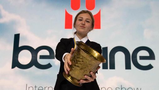 Кроки до успіху: Марина Ревкова – "Найкращий сомельє України 2020"