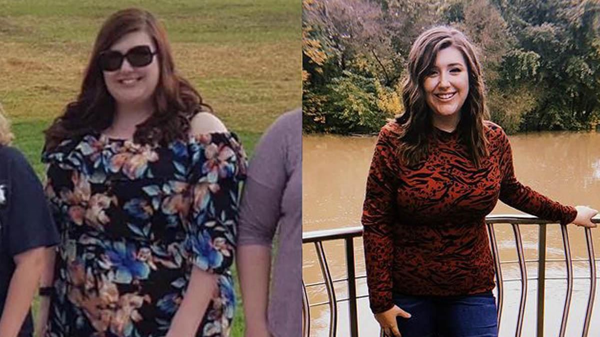 Жінка легко скинула 37 кілограмів: їй допомогли всього три правила - Life