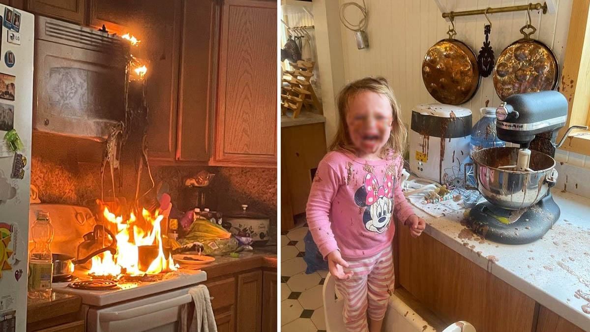 10 кумедних невдач, які трапилися з людьми вдома: смішні фото - Life 10 кумедних невдач, які трапилися з людьми вдома: смішні фото - Life