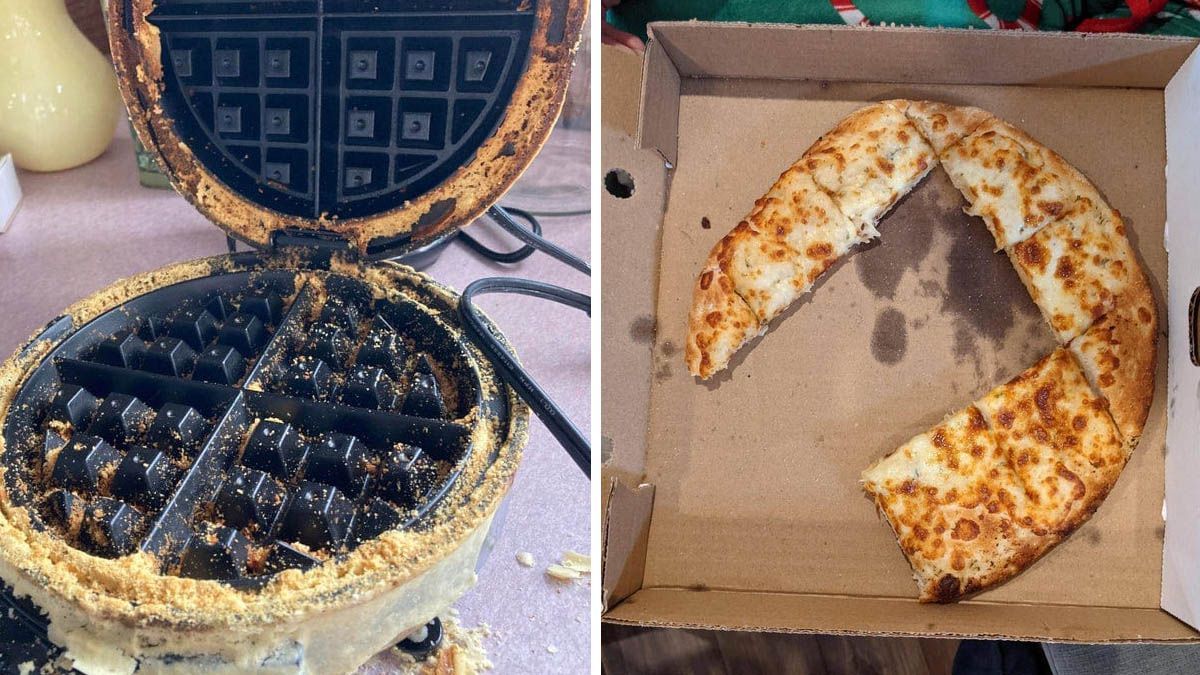 10 случаев, когда люди пригласили гостей и пожалели: забавные фото 10 случаев, когда люди пригласили гостей и пожалели: забавные фото