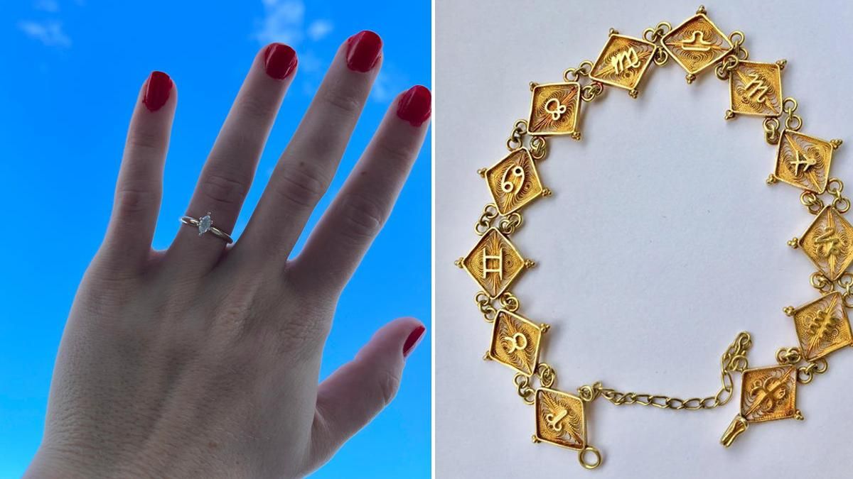 Цікаві знахідки: 10 крутих речей, які люди придбали на звичайній барахолці Цікаві знахідки: 10 крутих речей, які люди придбали на звичайній барахолці