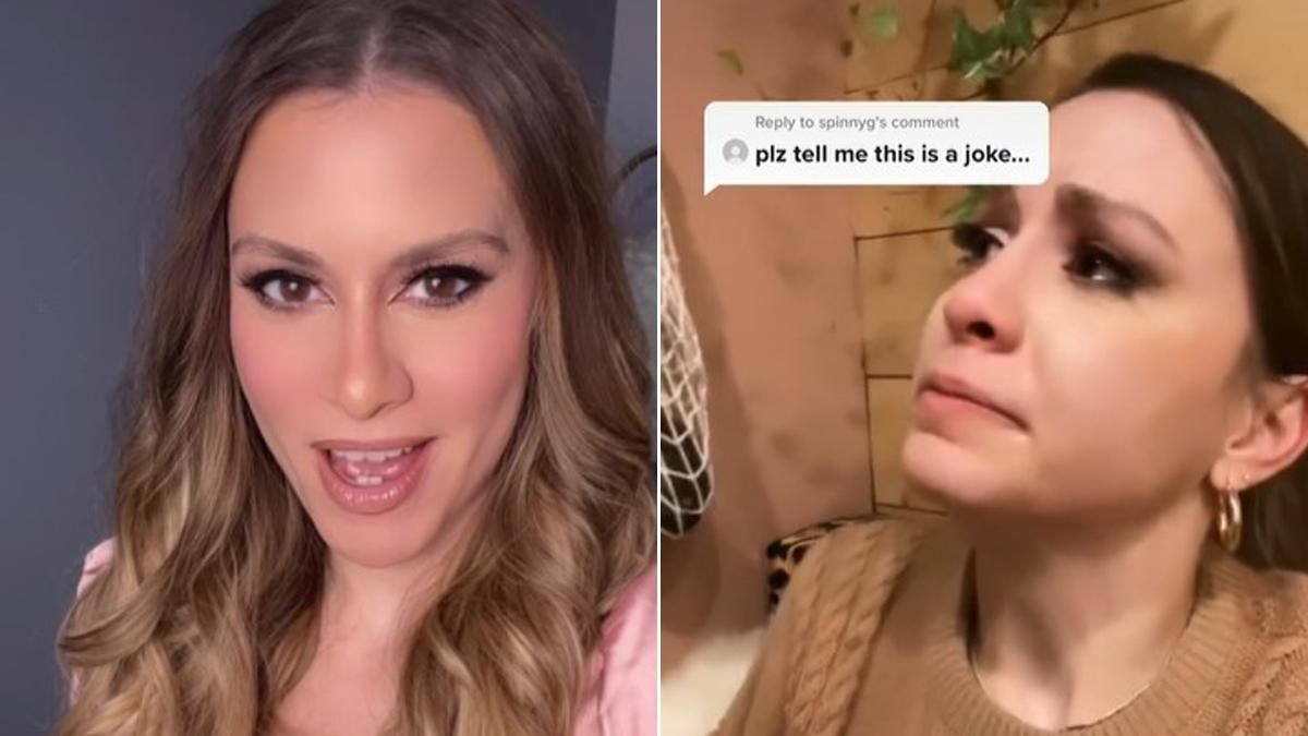 Хлопець вигнав кохану з робочої зустрічі через її одяг: як вона виглядала - Life Хлопець вигнав кохану з робочої зустрічі через її одяг: як вона виглядала - Life