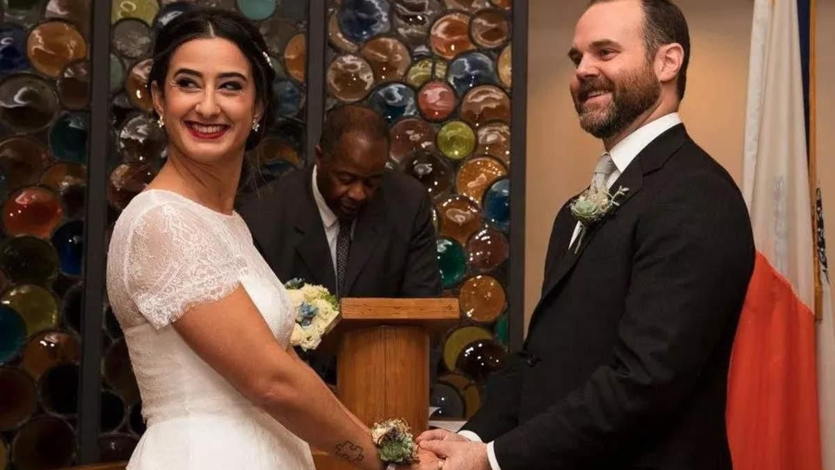 Пара забувала про річницю весілля: що вигадало креативне подружжя - Life
