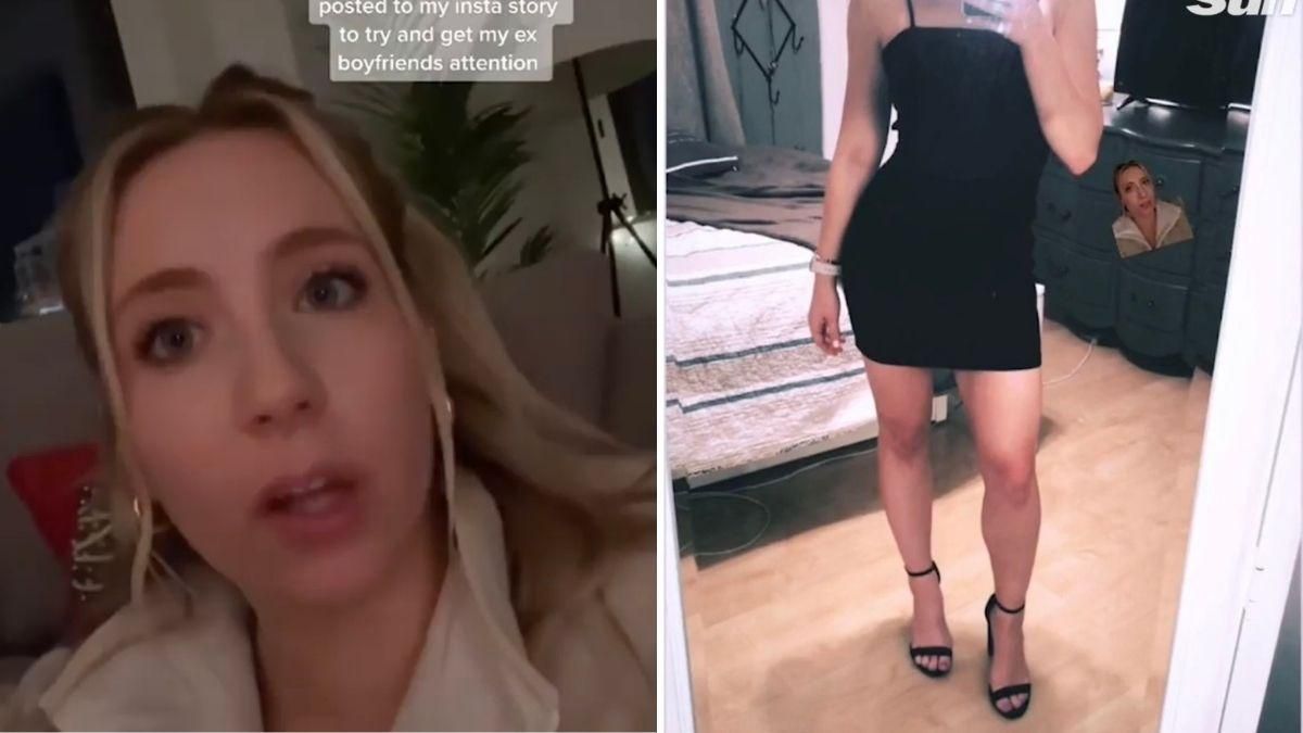 Девушка заставила ревновать своего бывшего: она сделала фото в шкафу - Life Девушка заставила ревновать своего бывшего: она сделала фото в шкафу - Life