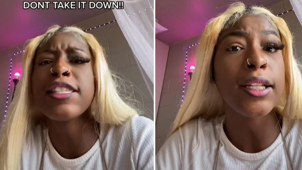 Урвався терпець: дівчина жорстко провчила хлопця, який стежив за нею три роки Урвався терпець: дівчина жорстко провчила хлопця, який стежив за нею три роки