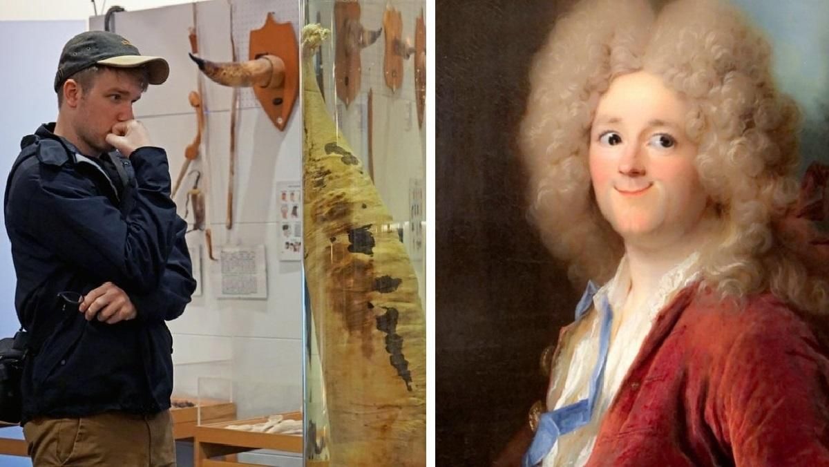 Не створені для мистецтва: люди дивно розважались у музеї - Life
