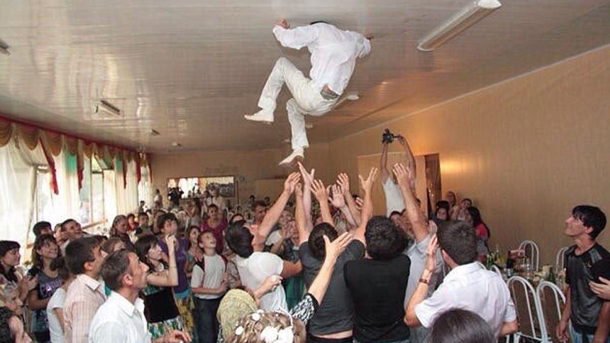 10 людей, яким вдалося спіймати ідеальний момент на фото: кумедна добірка - Life 10 людей, яким вдалося спіймати ідеальний момент на фото: кумедна добірка - Life