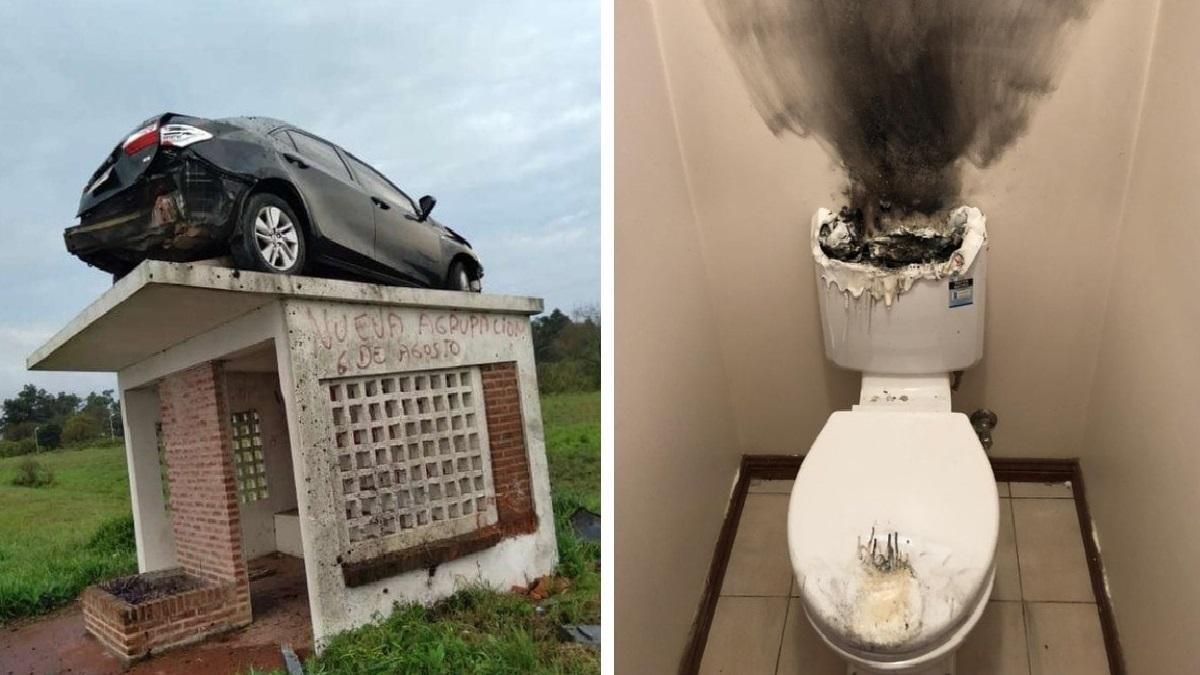 На цих фото явно щось пішло не так: дивні світлини, які викликають багато запитань - Life На цих фото явно щось пішло не так: дивні світлини, які викликають багато запитань - Life