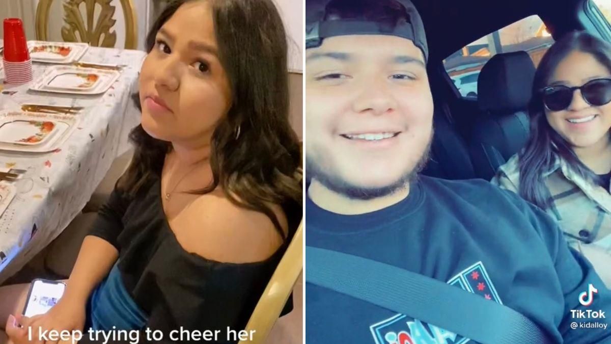 Девушка организовала вечеринку, но никто не пришел: ее парень все исправил - Life Девушка организовала вечеринку, но никто не пришел: ее парень все исправил - Life