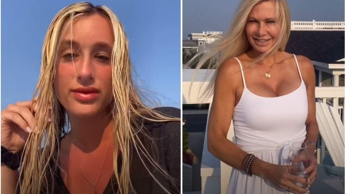 Мама красивее дочери: девушка недовольна такой генетикой - Life Мама красивее дочери: девушка недовольна такой генетикой - Life