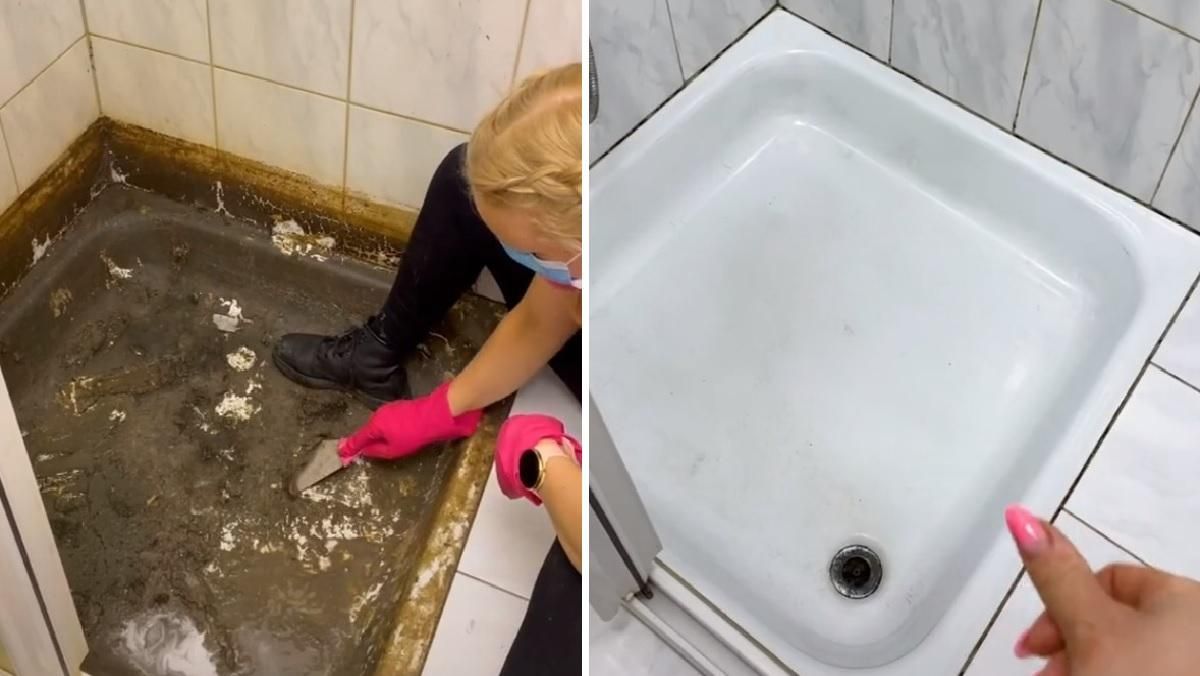 Квартиру не убирали 5 лет: девушка попыталась все исправить - Life Квартиру не убирали 5 лет: девушка попыталась все исправить - Life