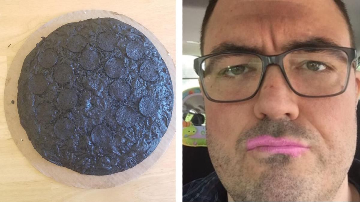 Эти люди точно знают, что такое – неудачный день: забавные фото Эти люди точно знают, что такое – неудачный день: забавные фото