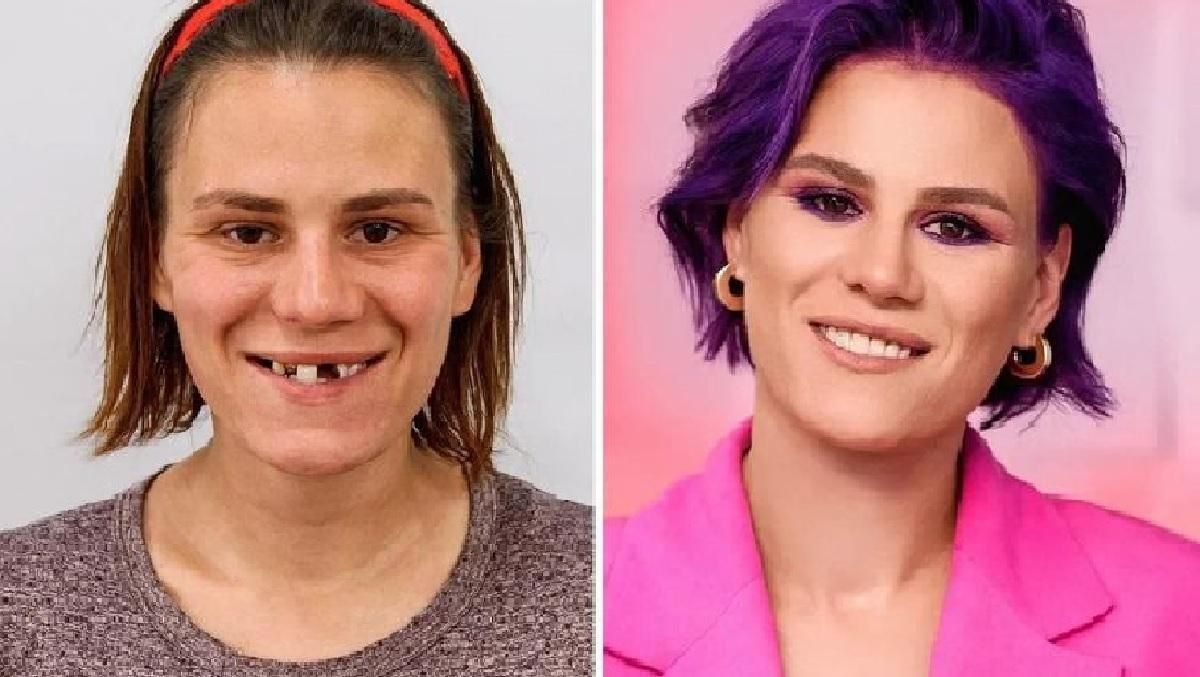 Невероятные перевоплощения: как стилисты изменили внешность женщин - Life Невероятные перевоплощения: как стилисты изменили внешность женщин - Life