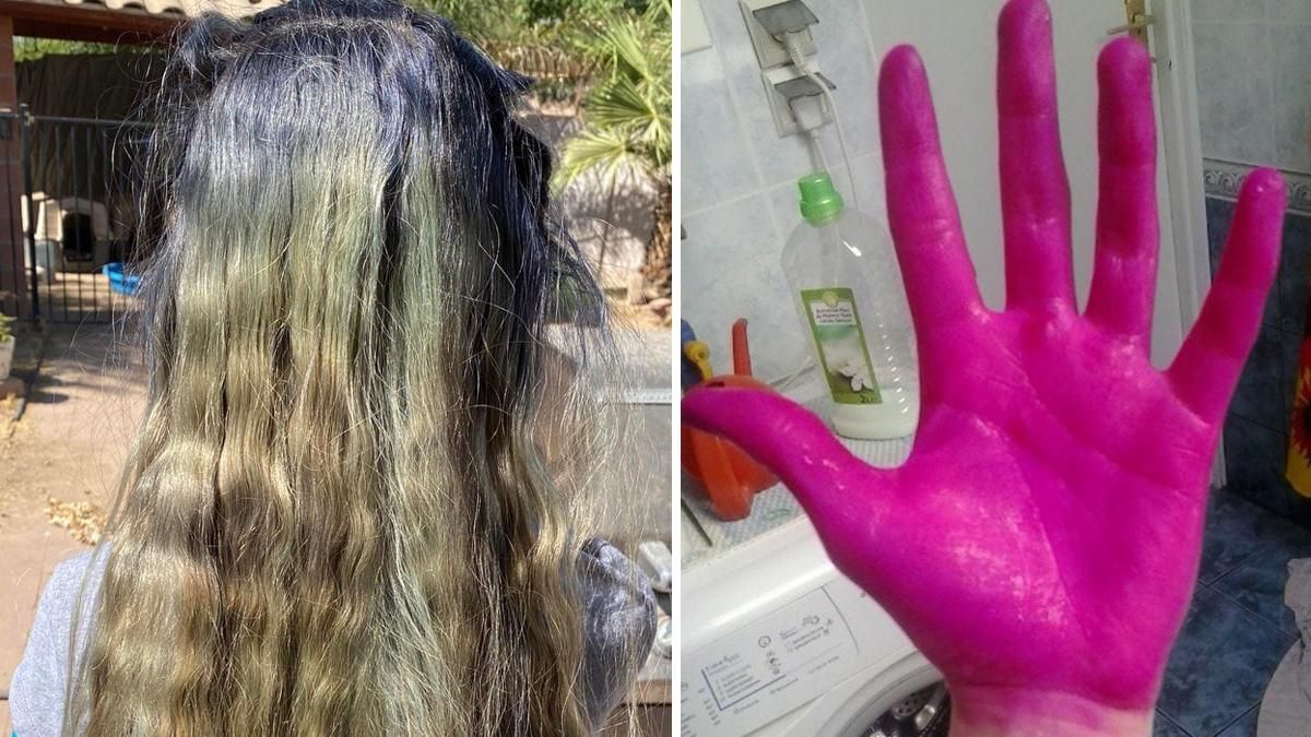 Тільки не це: 10 дівчат, які дуже невдало пофарбували волосся - Life
