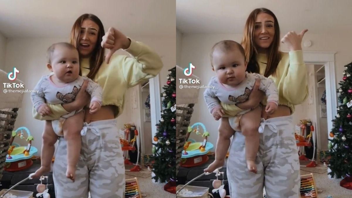 Мама ответила хейтерам в тиктоке: они посоветовали ее детям сесть на диету - Life Мама ответила хейтерам в тиктоке: они посоветовали ее детям сесть на диету - Life