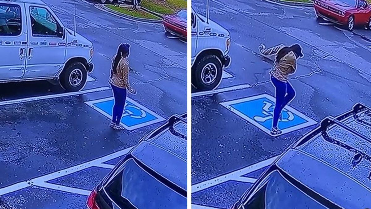 Не втрималася: дівчина ефектно затанцювала після успішної співбесіди - Life Не втрималася: дівчина ефектно затанцювала після успішної співбесіди - Life