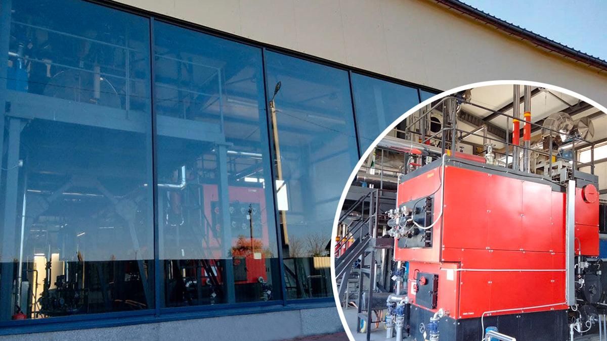 История уникальной котельной: как в SHABO экологично решили проблему с газовым отоплением - Life История уникальной котельной: как в SHABO экологично решили проблему с газовым отоплением - Life