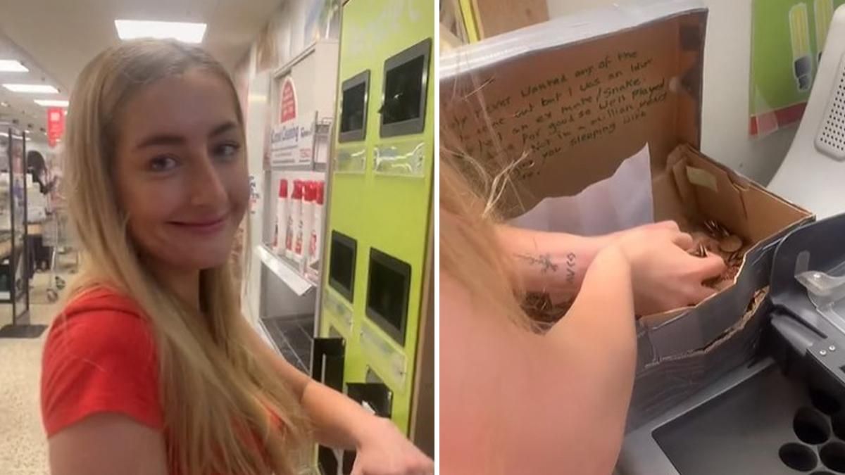 Хлопець повернув борг колишній: стільки монет вона в житті ще не бачила - Life Хлопець повернув борг колишній: стільки монет вона в житті ще не бачила - Life