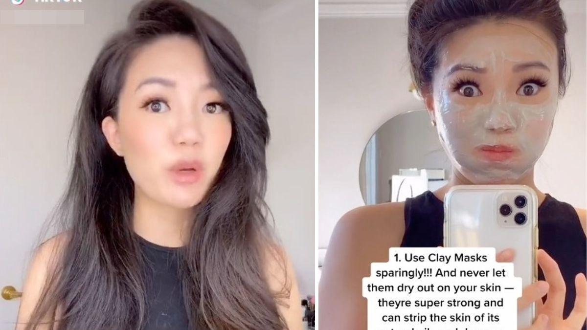 Страшно перебільшити: дівчина розповіла, як не треба використовувати маски для обличчя - Life Страшно перебільшити: дівчина розповіла, як не треба використовувати маски для обличчя - Life