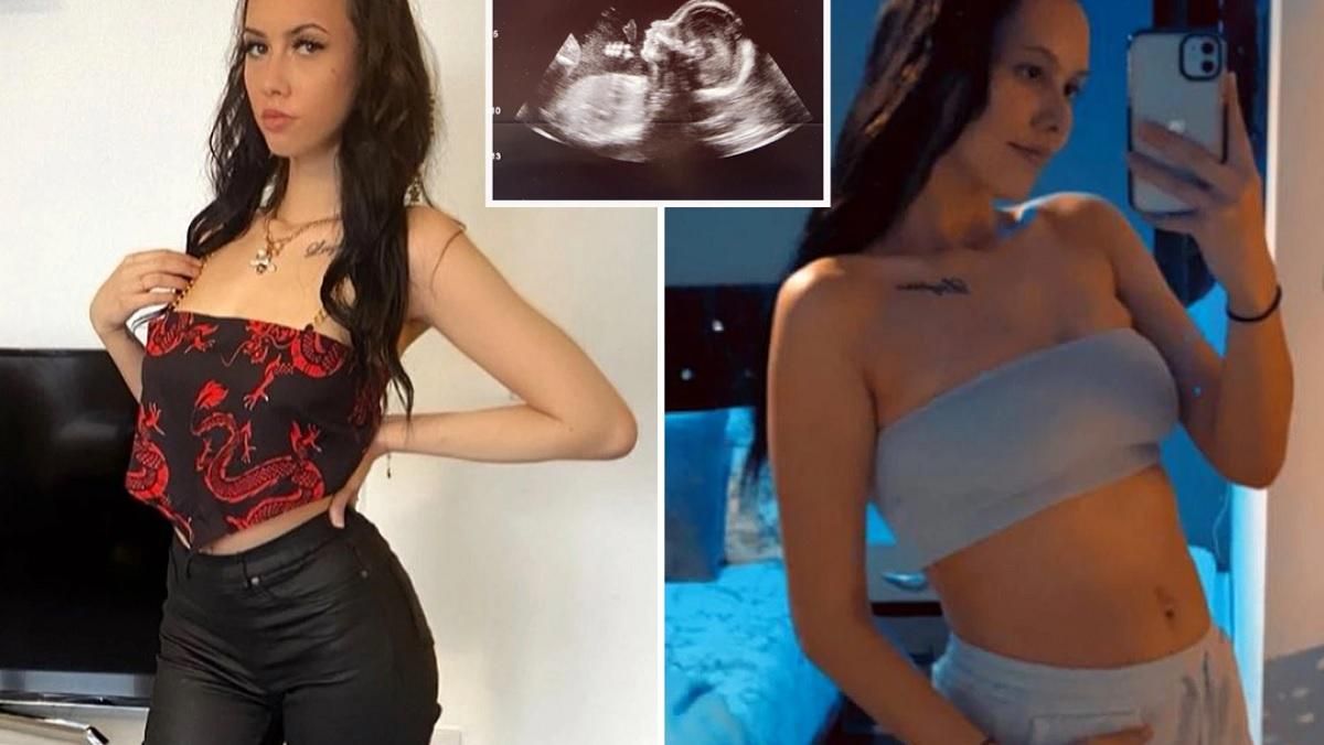 Вагітна без живота: ніхто не вірить, що жінка на 32 тижні - Life Вагітна без живота: ніхто не вірить, що жінка на 32 тижні - Life