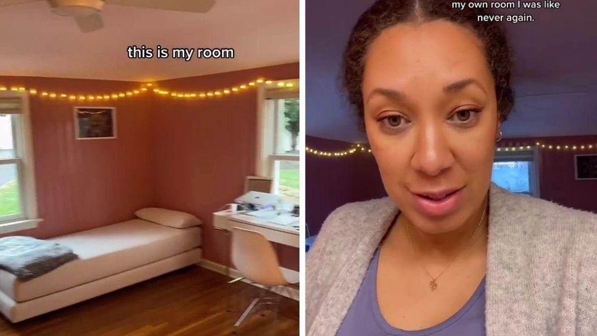 Секрет міцного шлюбу: жінка має окрему спальню у квартирі - Life