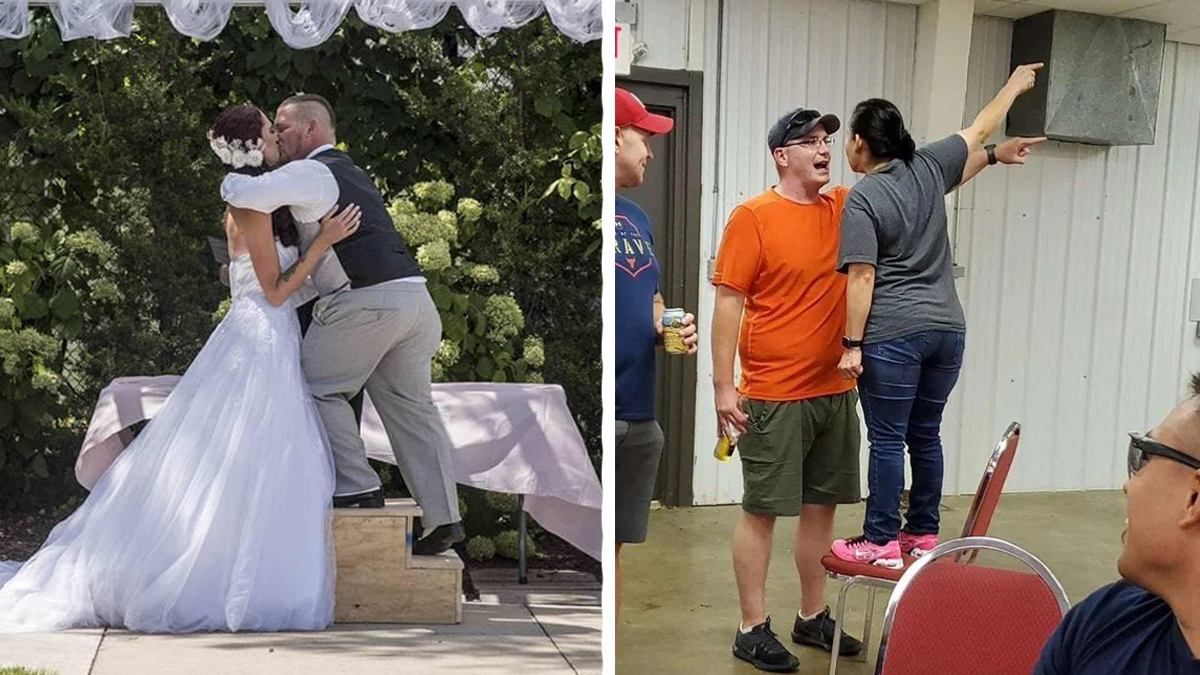 10 проблем, хорошо знакомых людям с невысоким ростом: забавные фото 10 проблем, хорошо знакомых людям с невысоким ростом: забавные фото