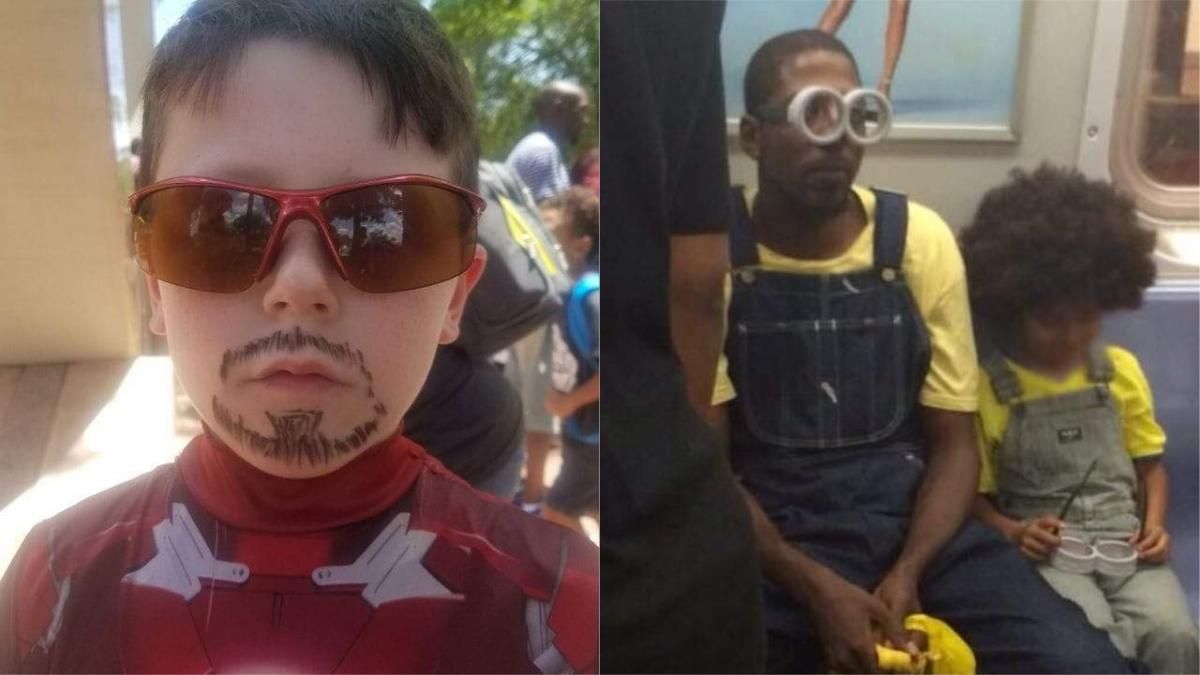 Все заради дітей: 10 кумедних вчинків від мамусь і татусів - Life Все заради дітей: 10 кумедних вчинків від мамусь і татусів - Life