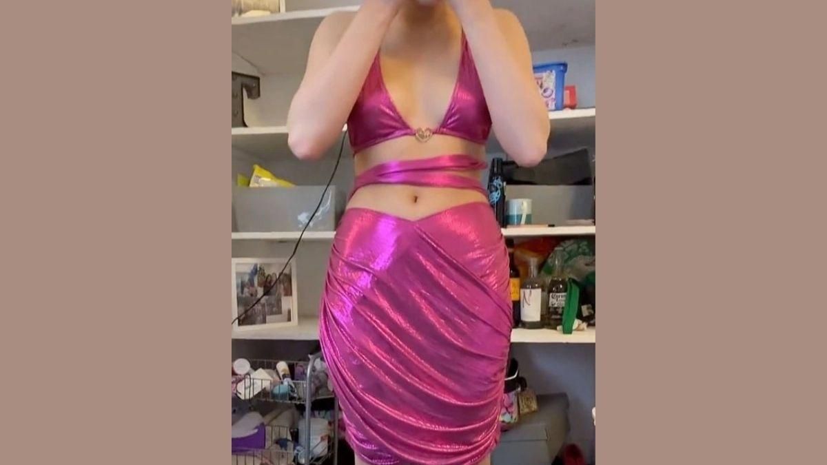 Замовила стильну сукню, а прийшов костюм Аладдіна - Life Замовила стильну сукню, а прийшов костюм Аладдіна - Life