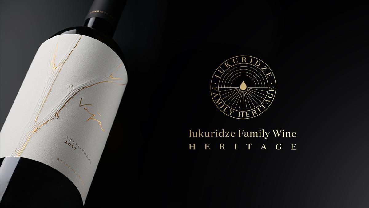 Створення історії: у SHABO презентували унікальну колекцію Iukuridze Family Wine Heritage - Life
