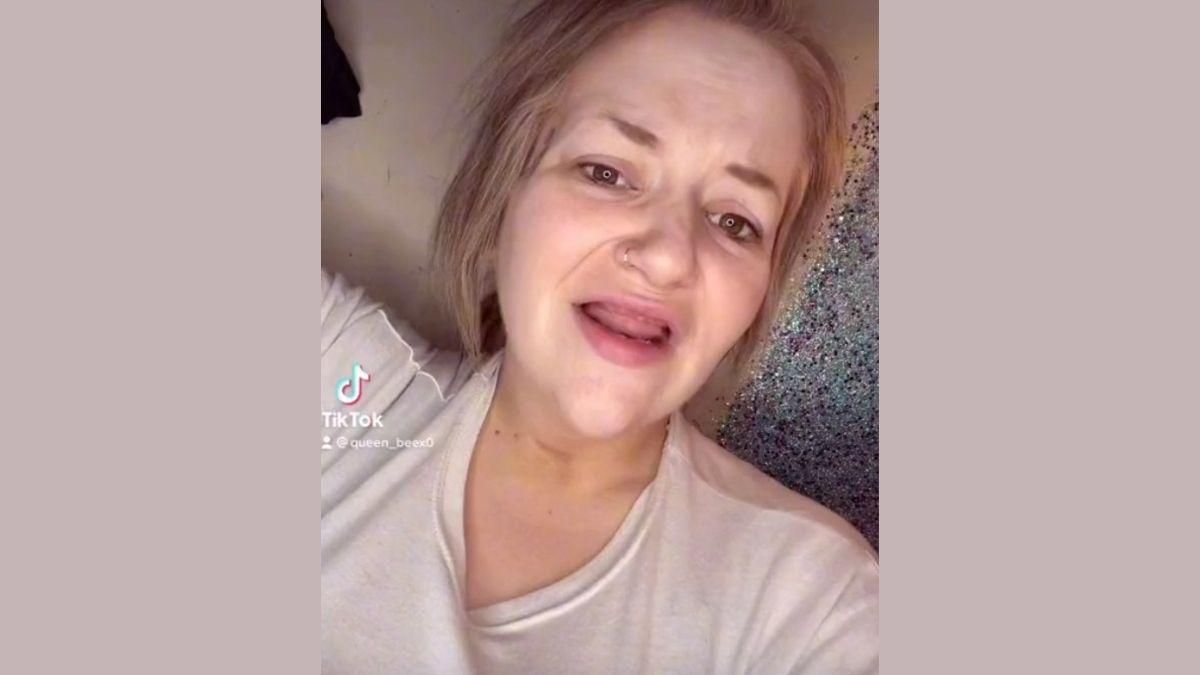 Беззубая красавица: как девушка искусно перевоплощается - Life Беззубая красавица: как девушка искусно перевоплощается - Life