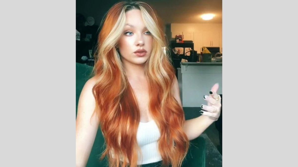 Моет голову дважды в месяц: девушка рассказала секрет идеальных волос. - Life Моет голову дважды в месяц: девушка рассказала секрет идеальных волос. - Life