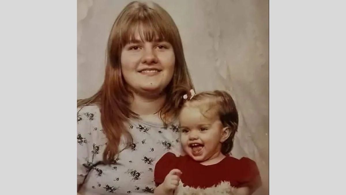 Стала мамой в 11: сейчас женщине 35 и она счастлива - Life Стала мамой в 11: сейчас женщине 35 и она счастлива - Life