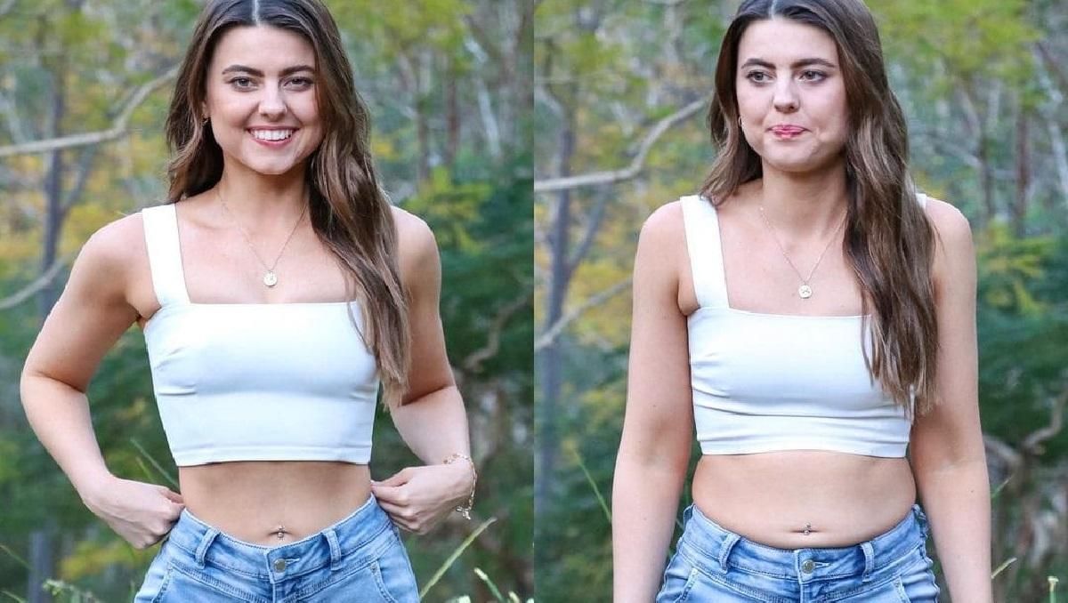 Без фільтрів: як виглядають фігури дівчат з інстаграму в реальності - Life Без фільтрів: як виглядають фігури дівчат з інстаграму в реальності - Life