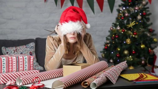 Как преодолеть рождественский стресс: 3 действенных совета