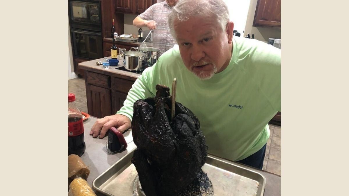 Наслідок – зіпсована кухня: 10 невдалих спроб приготувати щось смачненьке - Life Наслідок – зіпсована кухня: 10 невдалих спроб приготувати щось смачненьке - Life