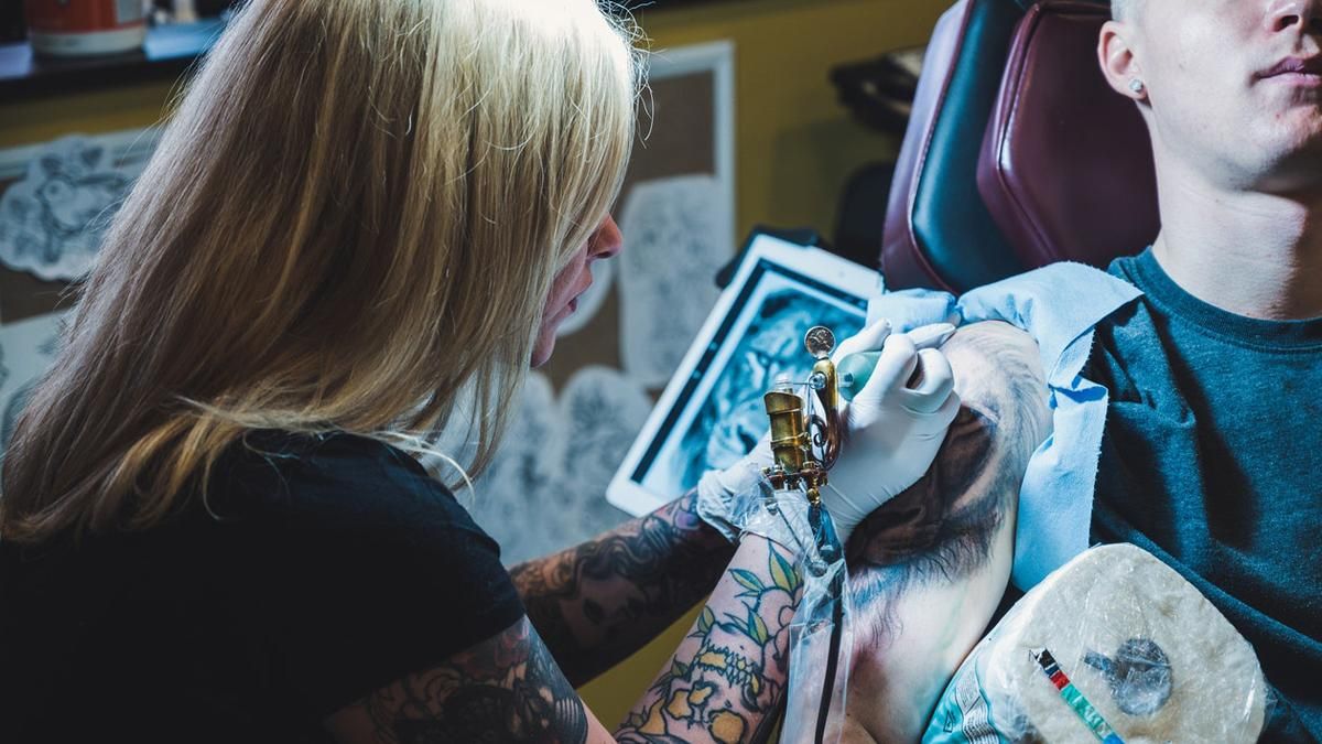Вони оживають: 10 оригінальних татуювань, які вас здивують - Life