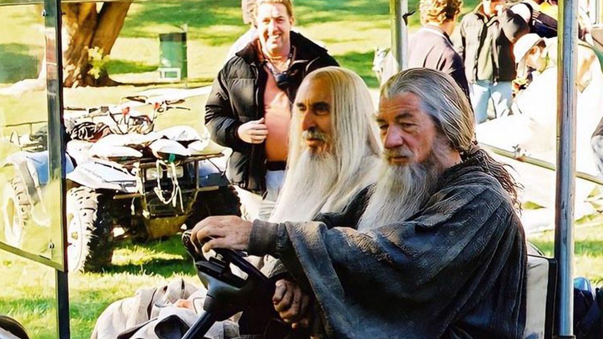 Как снимали популярные во всем мире фильмы: редкие закулисные фото Как снимали популярные во всем мире фильмы: редкие закулисные фото