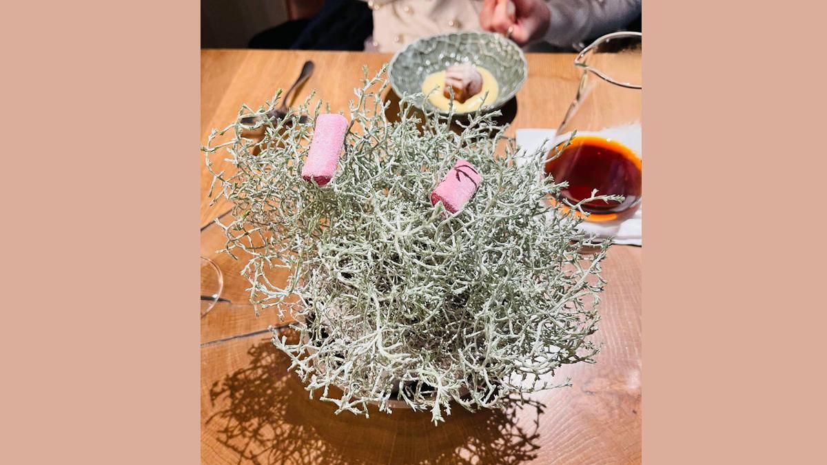 Перестаралися: 10 прикладів дивної подачі страв у ресторанах - Life Перестаралися: 10 прикладів дивної подачі страв у ресторанах - Life