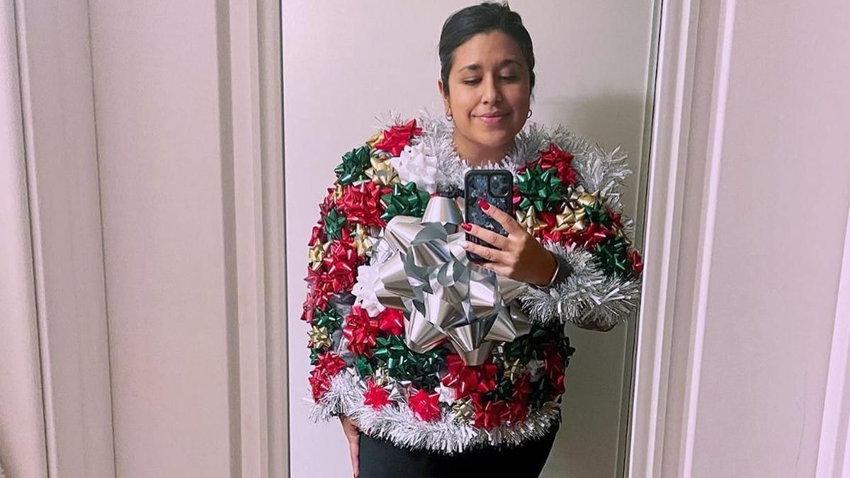 Просто гениально: забавные новогодние наряды, которые вас порадуют Просто гениально: забавные новогодние наряды, которые вас порадуют