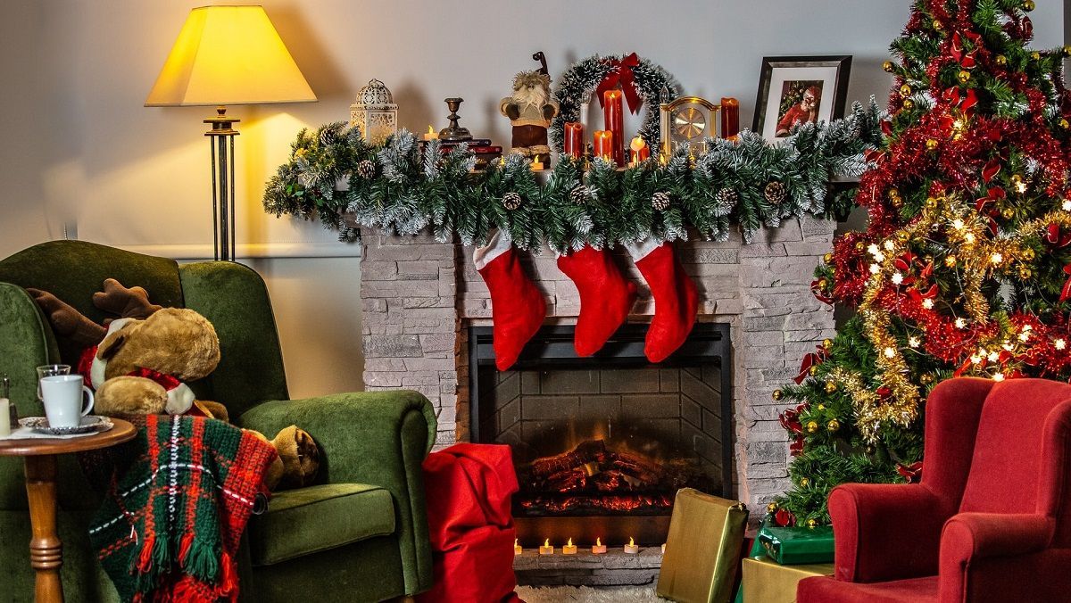 Рождественские путешествия: как путники оригинально украсили трейлер - Life Рождественские путешествия: как путники оригинально украсили трейлер - Life