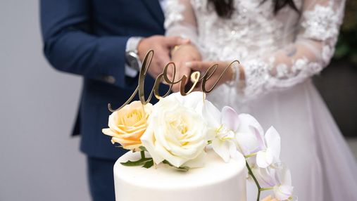 Просто шедевр: 11 весільних тортиків, у які ви закохаєтеся