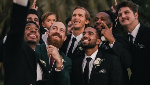 Вкрали славу у нареченого: кумедні друзі, які затьмарили на весіллі молодят
