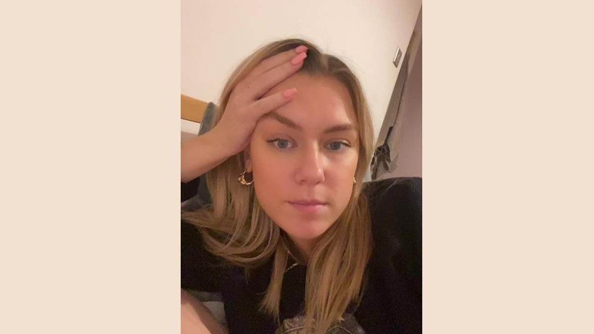 Притворялась больной на COVID-19: девушка забавно сбежала со свидания Притворялась больной на COVID-19: девушка забавно сбежала со свидания