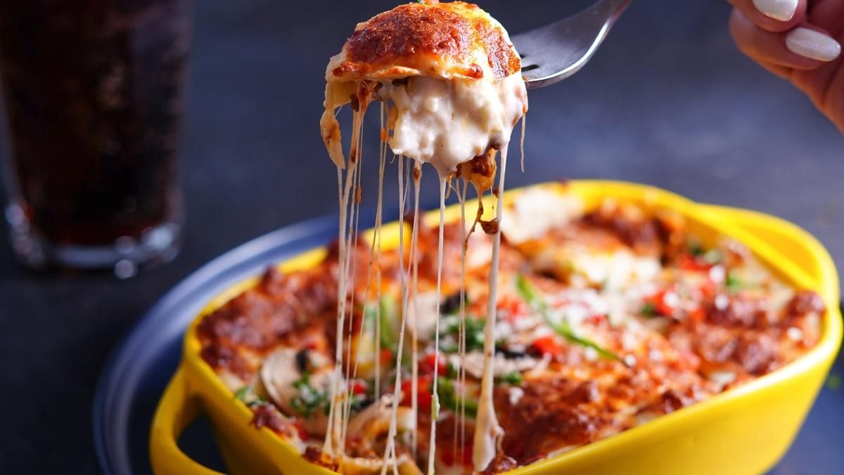 Як в Італії: 5 рецептів лазаньї, у яку ви закохаєтесь - Life Як в Італії: 5 рецептів лазаньї, у яку ви закохаєтесь - Life