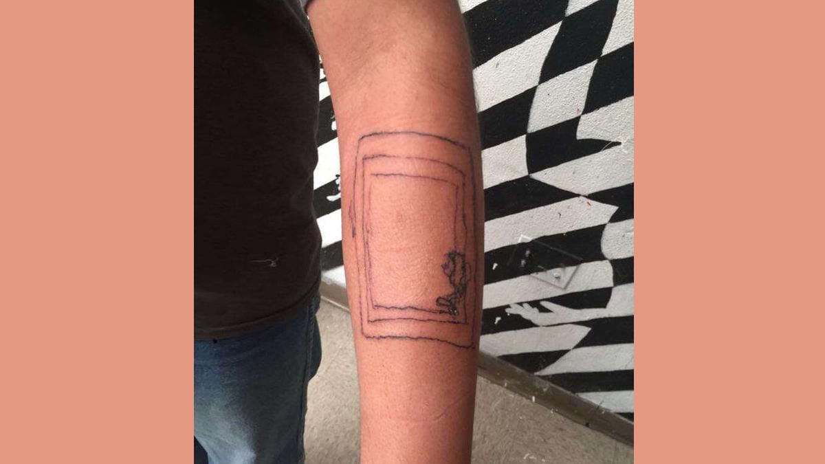 10 надзвичайно дивних татуювань, які вас потішать: кумедні фото - Life 10 надзвичайно дивних татуювань, які вас потішать: кумедні фото - Life