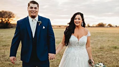 Тепер сидить ідеально: весільна сукня надихнула жінку схуднути на 50 кілограмів